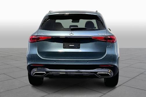 2025 Mercedes-Benz GLC 300 Base 4MATIC