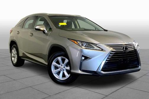 2017 Lexus RX 350 RX 350