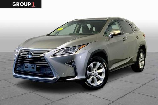 2017 Lexus RX 350 RX 350