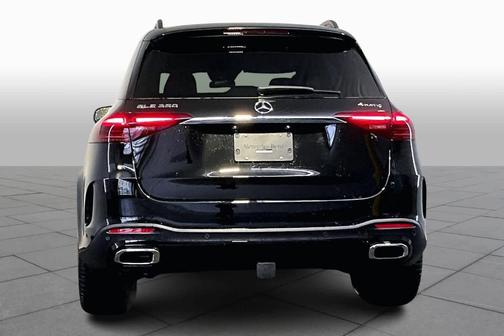 2026 Mercedes-Benz GLE 350 Base 4MATIC