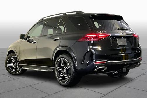 2026 Mercedes-Benz GLE 350 Base 4MATIC