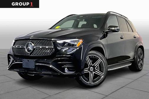 2026 Mercedes-Benz GLE 350 Base 4MATIC