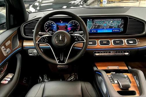 2025 Mercedes-Benz GLE 350 Base 4MATIC