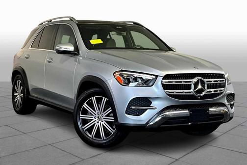 2025 Mercedes-Benz GLE 350 Base 4MATIC