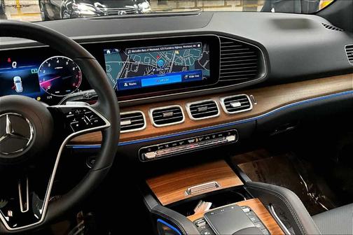 2025 Mercedes-Benz GLE 350 Base 4MATIC