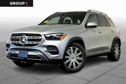 2025 Mercedes-Benz GLE 350 Base 4MATIC