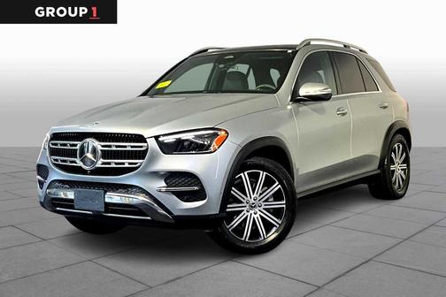 2025 Mercedes-Benz GLE 350 Base 4MATIC