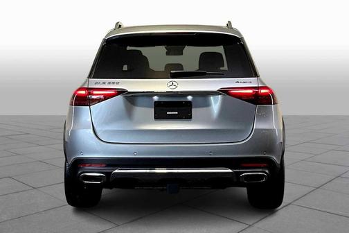 2025 Mercedes-Benz GLE 350 Base 4MATIC