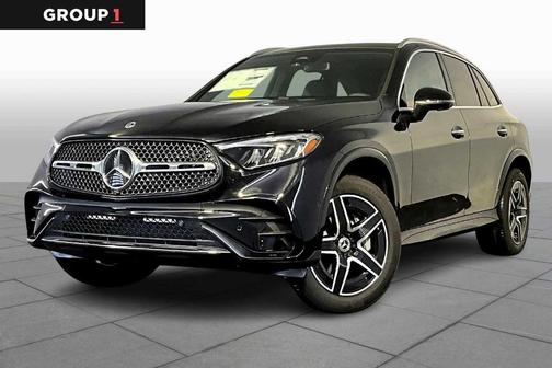 2026 Mercedes-Benz GLC 300 Base 4MATIC