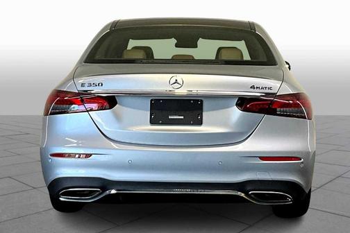 2022 Mercedes-Benz E-Class E 350 4MATIC