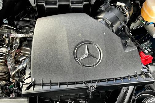 2025 Mercedes-Benz Sprinter 2500
