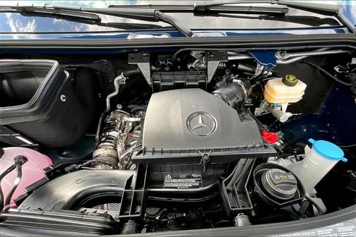 2025 Mercedes-Benz Sprinter 2500