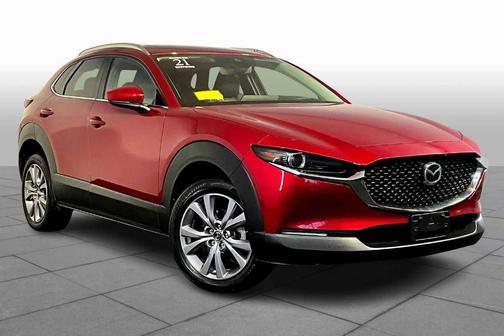 2021 Mazda CX-30 Premium Package