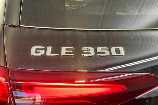 2026 Mercedes-Benz GLE 350