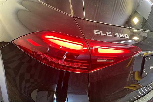 2026 Mercedes-Benz GLE 350