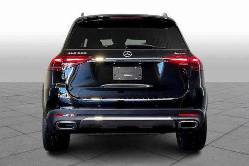 2026 Mercedes-Benz GLE 350