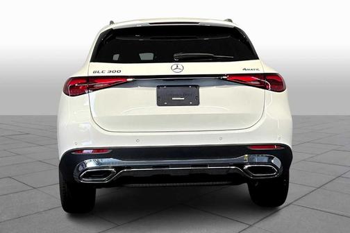 2025 Mercedes-Benz GLC 300 Base 4MATIC