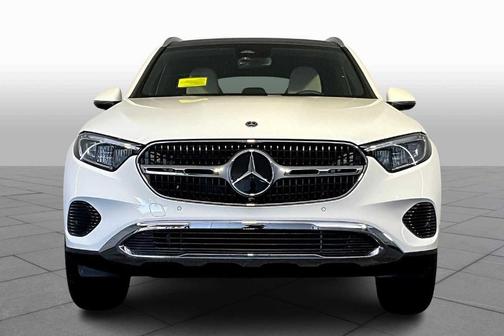 2025 Mercedes-Benz GLC 300 Base 4MATIC