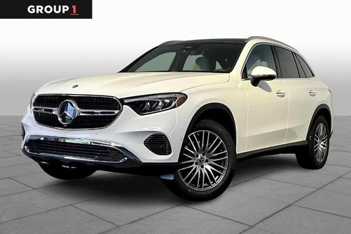 2025 Mercedes-Benz GLC 300 Base 4MATIC
