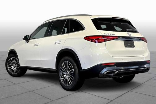 2025 Mercedes-Benz GLC 300 Base 4MATIC