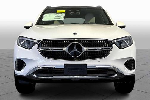 2026 Mercedes-Benz GLC 300 Base 4MATIC