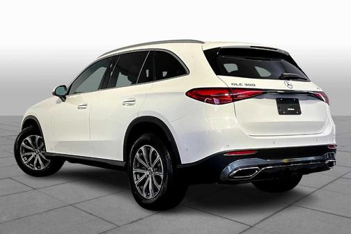 2026 Mercedes-Benz GLC 300 Base 4MATIC