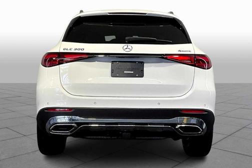 2026 Mercedes-Benz GLC 300 Base 4MATIC