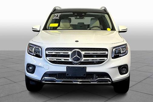 2023 Mercedes-Benz GLB 250 Base 4MATIC