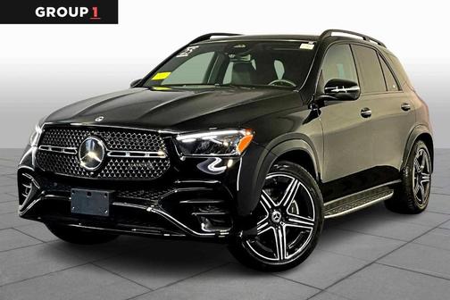 2025 Mercedes-Benz GLE 350 Base 4MATIC