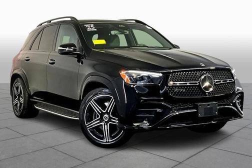 2025 Mercedes-Benz GLE 350 Base 4MATIC