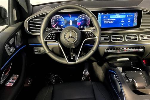 2025 Mercedes-Benz GLE 350 Base 4MATIC