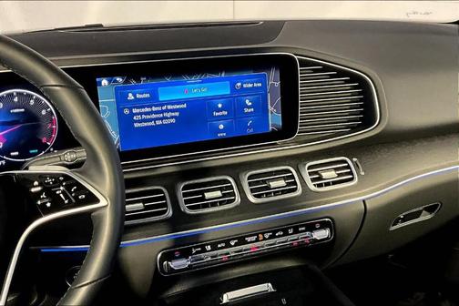 2025 Mercedes-Benz GLE 350 Base 4MATIC