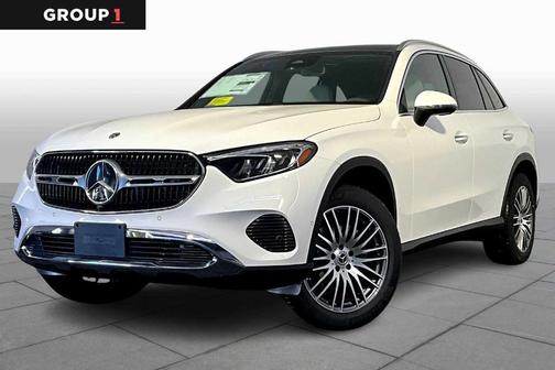 2026 Mercedes-Benz GLC 300 Base 4MATIC