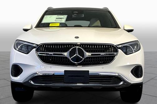 2026 Mercedes-Benz GLC 300 Base 4MATIC