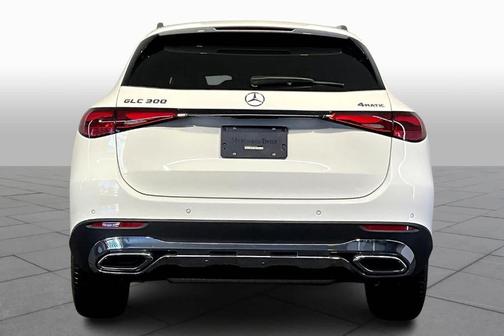 2026 Mercedes-Benz GLC 300 Base 4MATIC