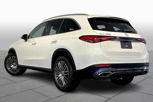 2026 Mercedes-Benz GLC 300 Base 4MATIC