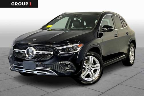 2023 Mercedes-Benz GLA 250 Base 4MATIC