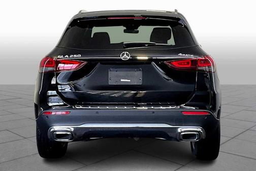 2023 Mercedes-Benz GLA 250 Base 4MATIC