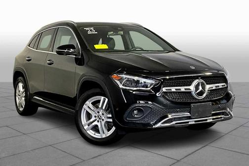 2023 Mercedes-Benz GLA 250 Base 4MATIC