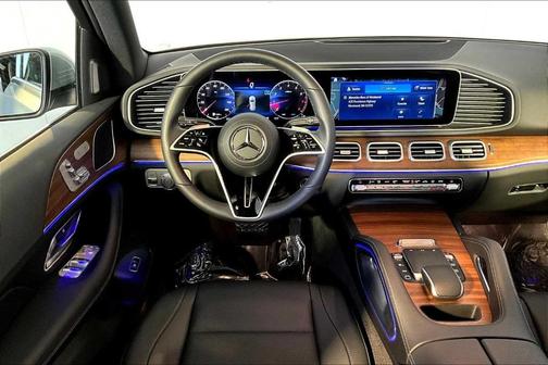 2025 Mercedes-Benz GLE 350 Base 4MATIC