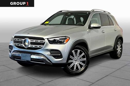 2025 Mercedes-Benz GLE 350 Base 4MATIC