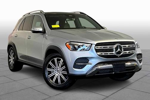 2025 Mercedes-Benz GLE 350 Base 4MATIC