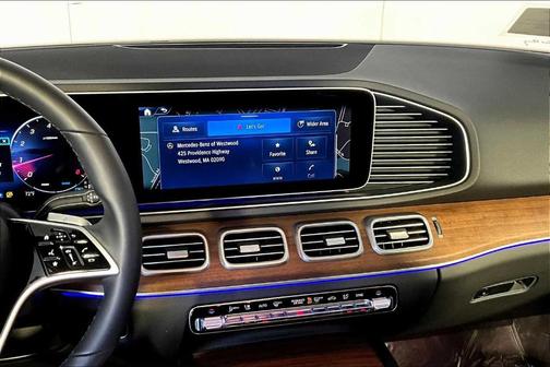 2025 Mercedes-Benz GLE 350 Base 4MATIC