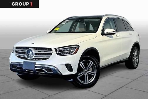 2022 Mercedes-Benz GLC 300 Base 4MATIC
