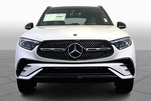 2026 Mercedes-Benz GLC 300 Base 4MATIC