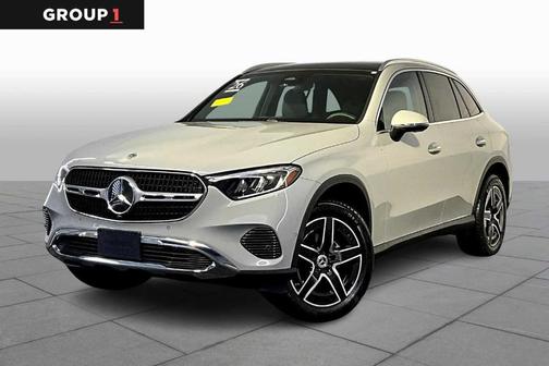 2026 Mercedes-Benz GLC 300 