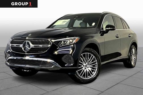 2026 Mercedes-Benz GLC 300 Base 4MATIC