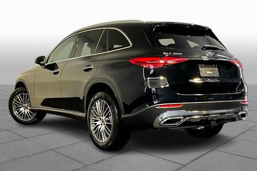 2026 Mercedes-Benz GLC 300 Base 4MATIC