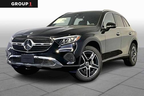 2026 Mercedes-Benz GLC 300 Base 4MATIC