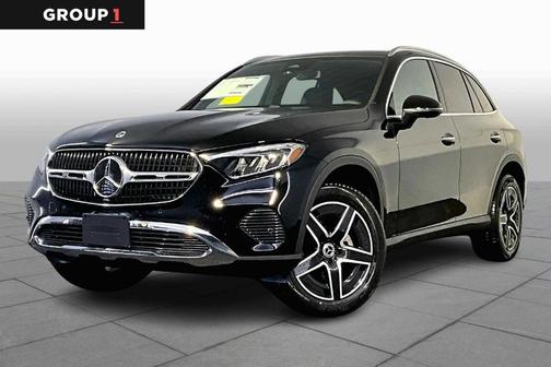 2026 Mercedes-Benz GLC 300 Base 4MATIC